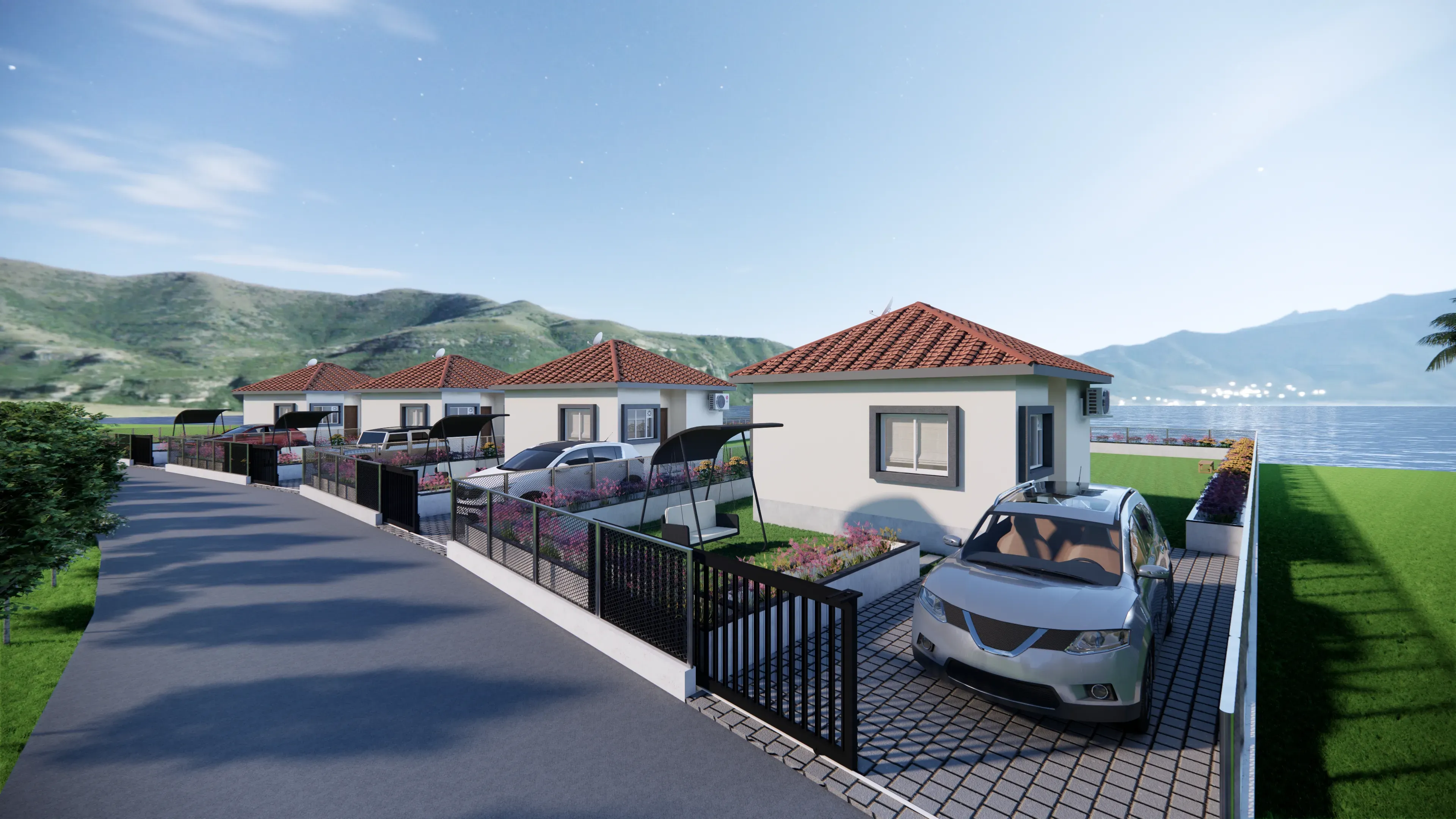 Studio Cottages at Velvand–Bhor
